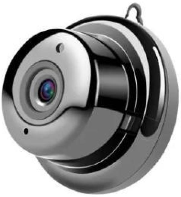 Miniatura Espiã Noturna Segurança Camera Pequena Inteligente