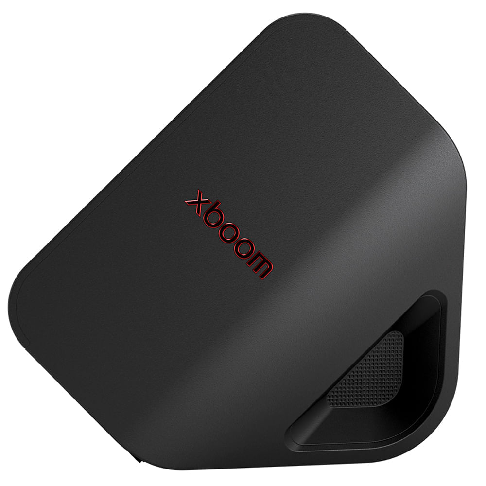 Miniatura Caixa de Som LG XBOOM Stage 301, 240W, Bluetooth, IPX4, Bateria 12h, Bass Boost, Luzes LED, Entrada Óptica e USB Bivolt