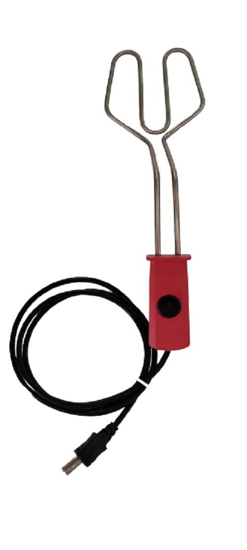 Miniatura Resistência Fritadeira Elétrica Peneira Fritura