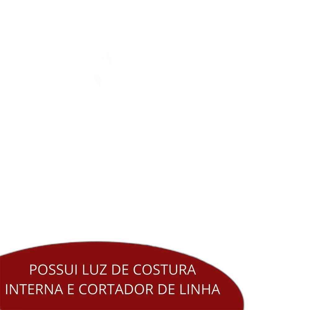 Máquina De Costura Importway 12 Pontos Iwmc-505 - Bivolt