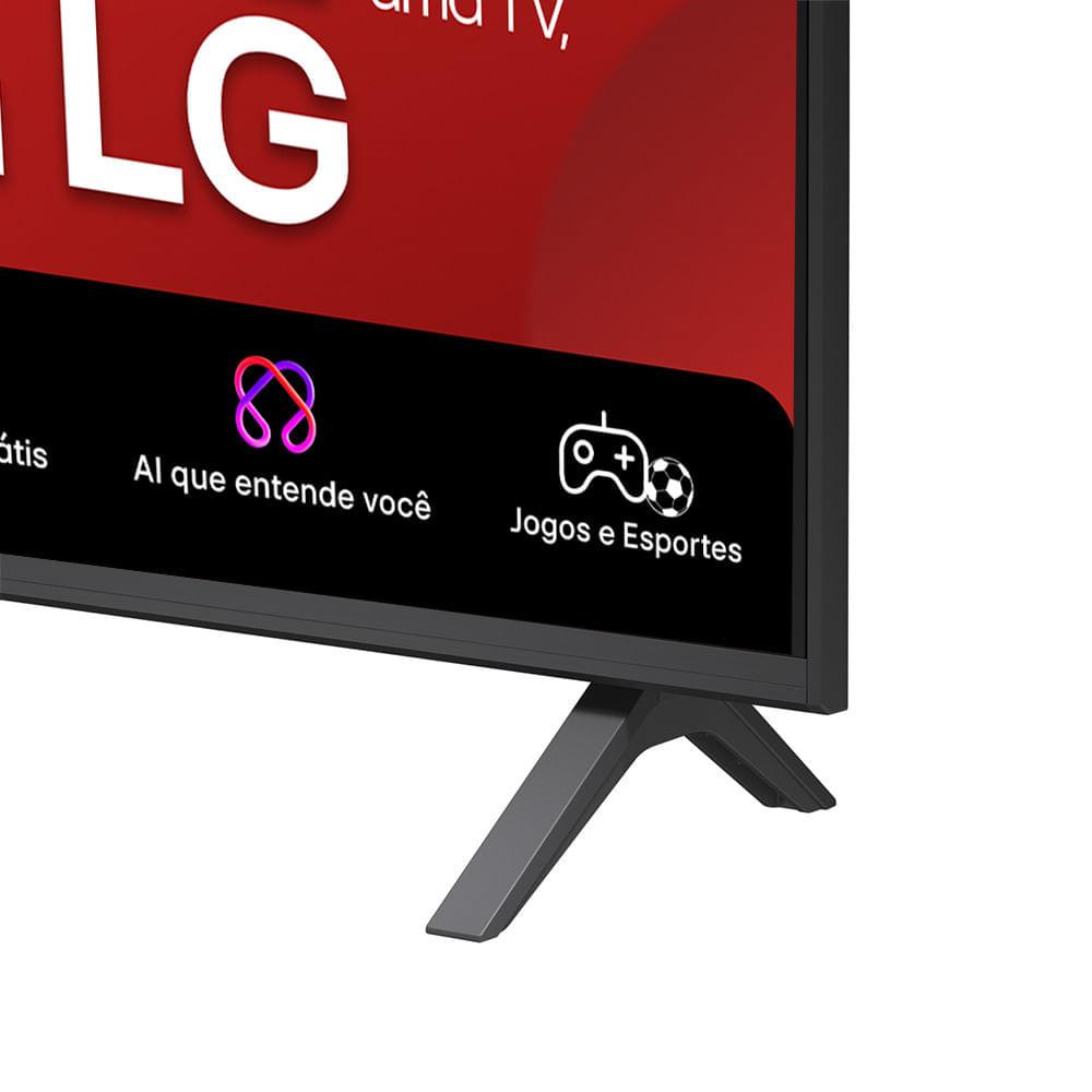 Smart TV LG 50" UHD AI 4K UA85 2025 50UA8550PSA