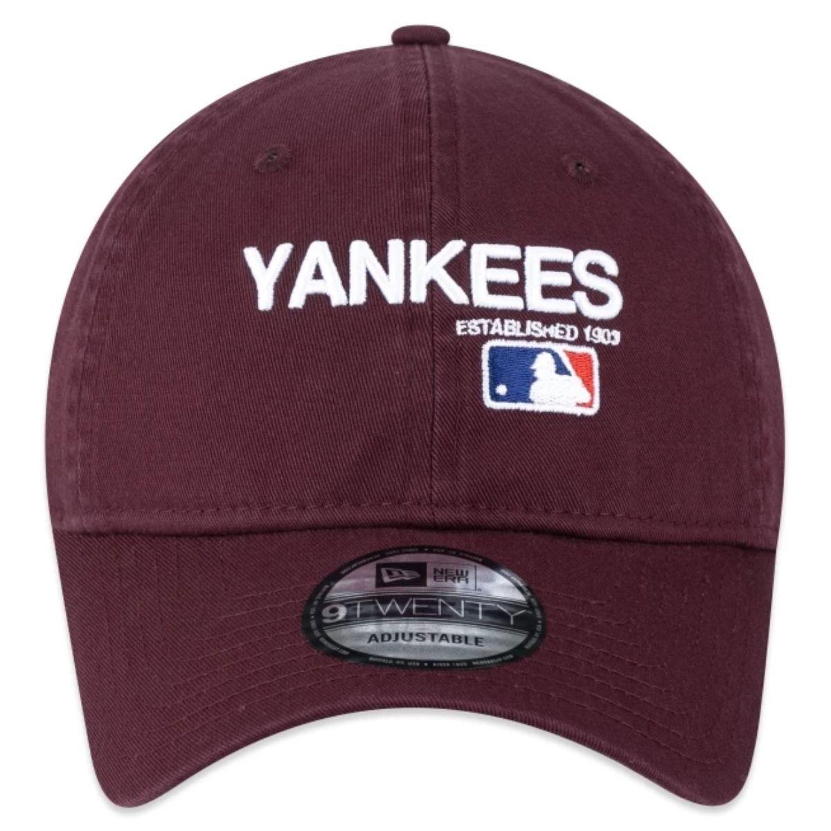 Miniatura Boné 920 Mlb New York Yankees Institutional Style