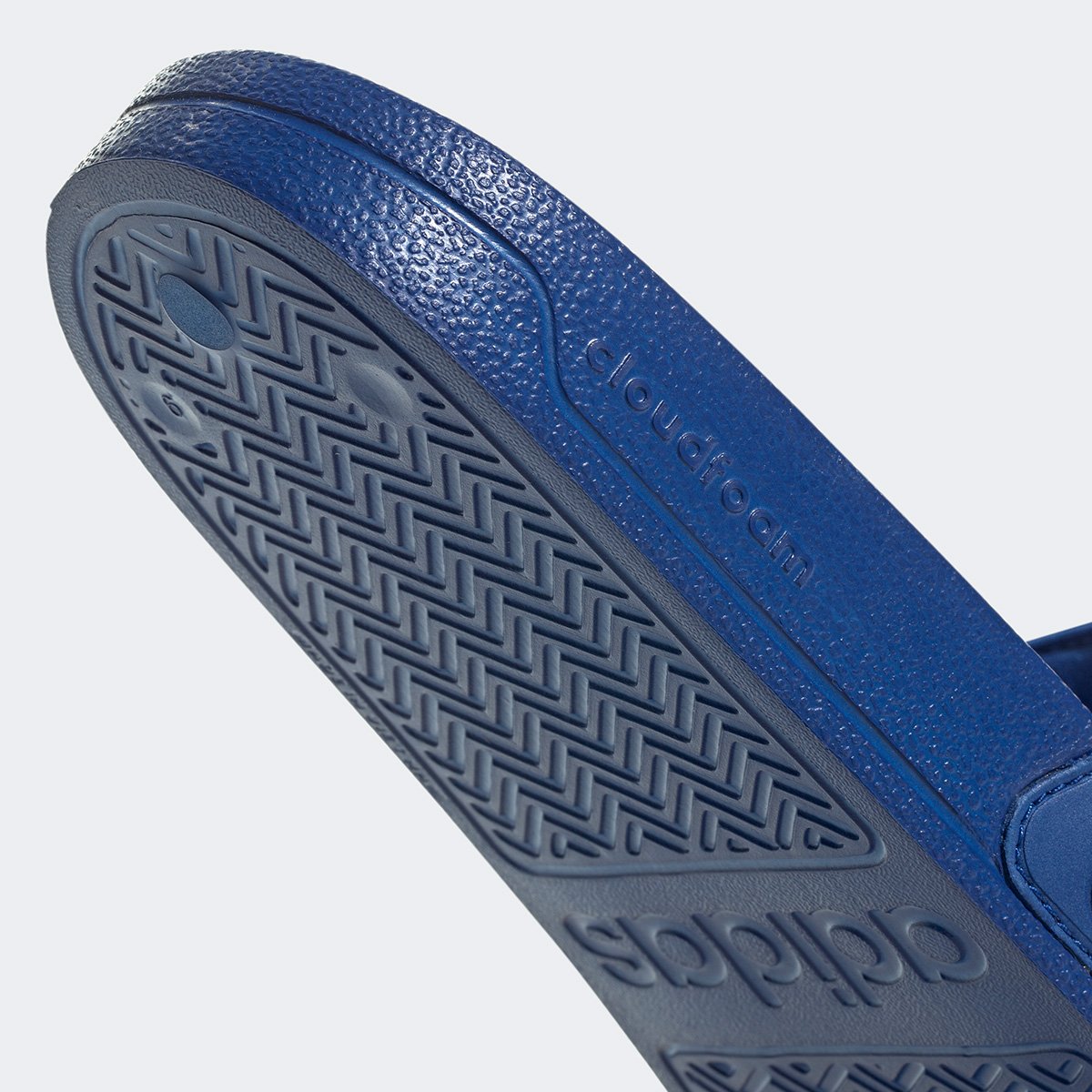 Chinelo Slide Adidas Adilette Shower Azul Royal - 34/35