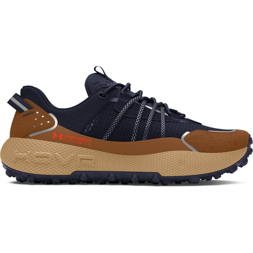 Miniatura Tênis Under Armour Fat Tire Venture Azul - 36