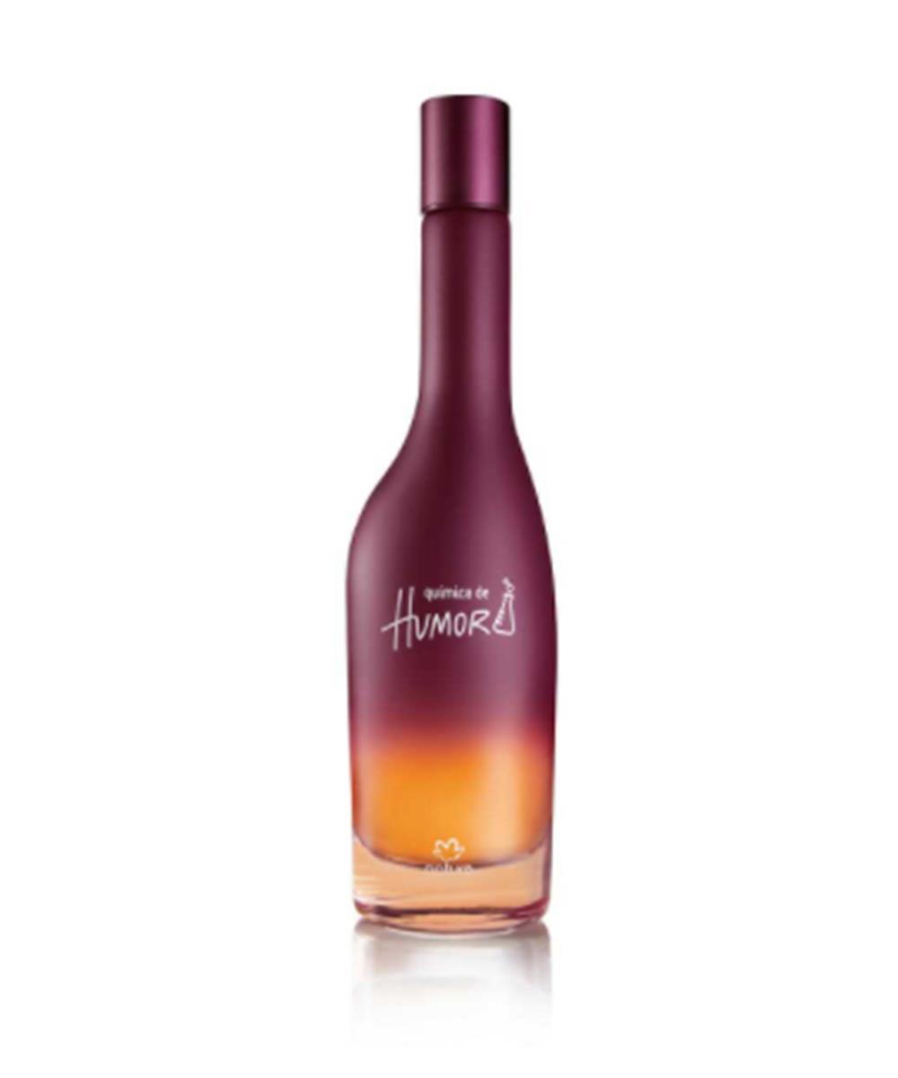 Miniatura Desodorante Colônia Natura Química de Humor Feminino 75ML