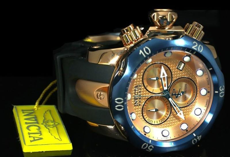 Miniatura Relógio Invicta Venom Reserve 16153