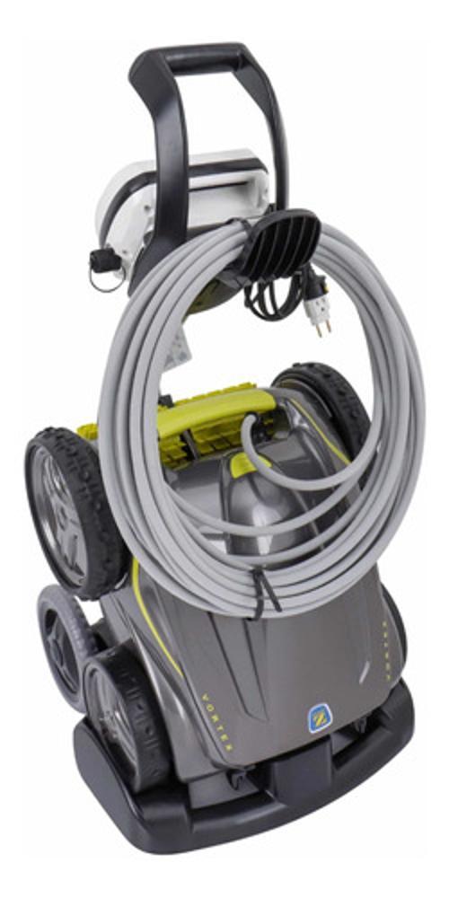 Miniatura Robô Aspirador Piscina Profissional Potência Gv 3420 Zodiac