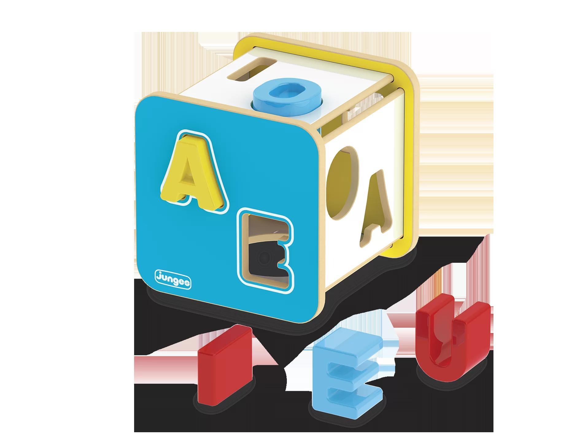 Kit De Brinquedos Educativos Primeira Infância 1 Anos +