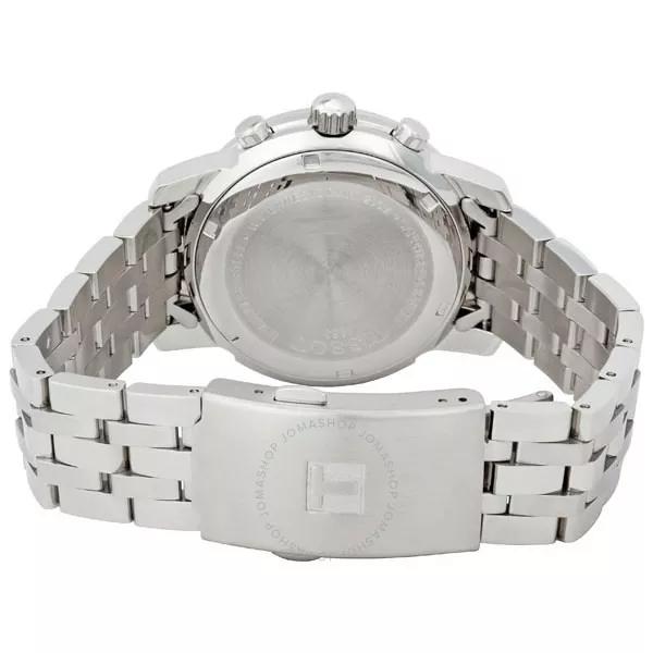 Miniatura Relógio Tissot Prc 200 T17.1.586.42 Azul Aço 40mm
