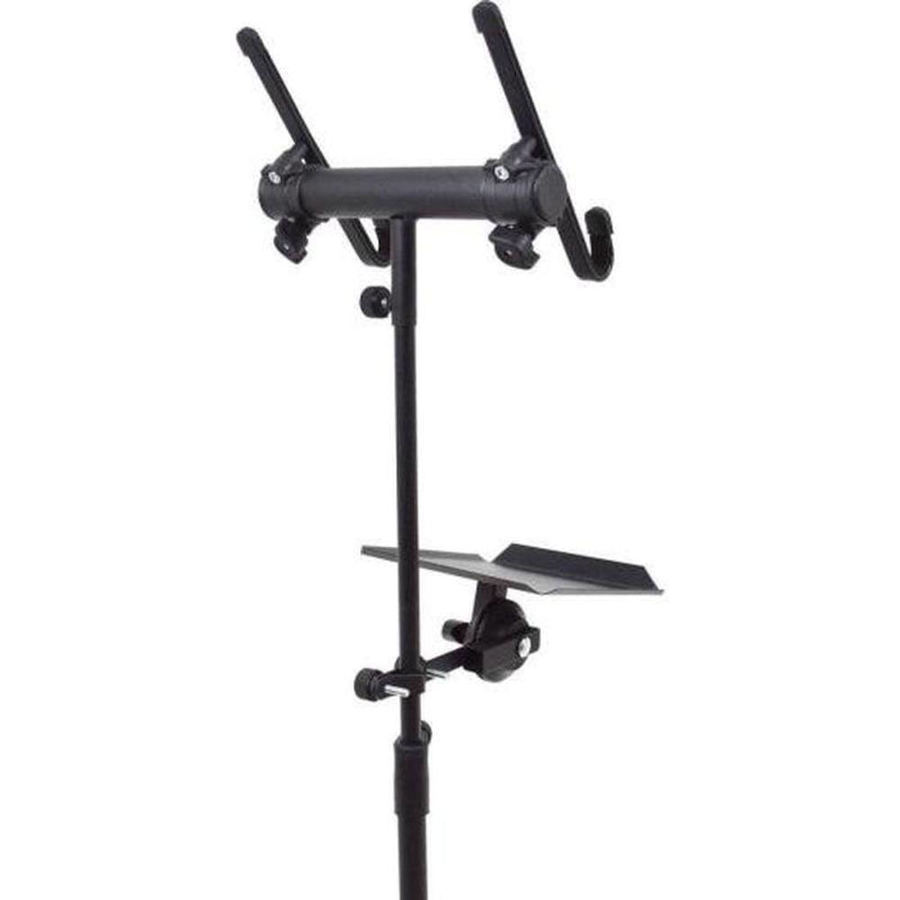 Miniatura Suporte Para Tablet Ou Notebook Com Bandeja Auxiliar Pnt Ask