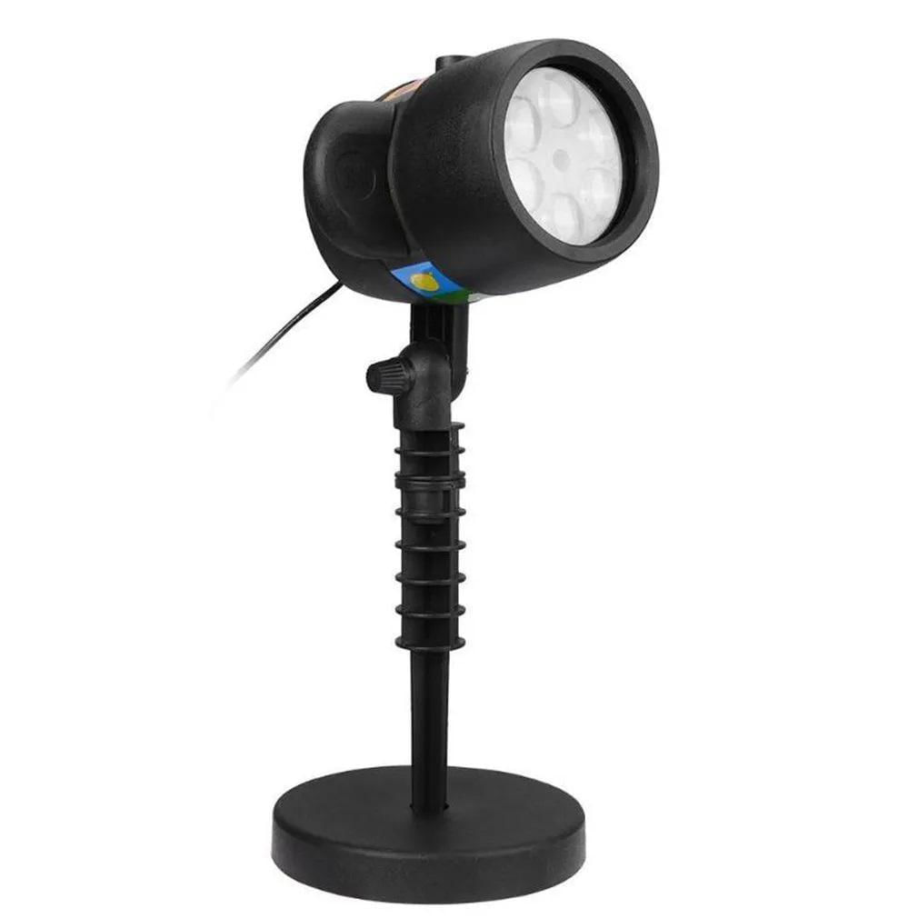 Miniatura Projetor Holografico Natal Led 220V Festa Natalino