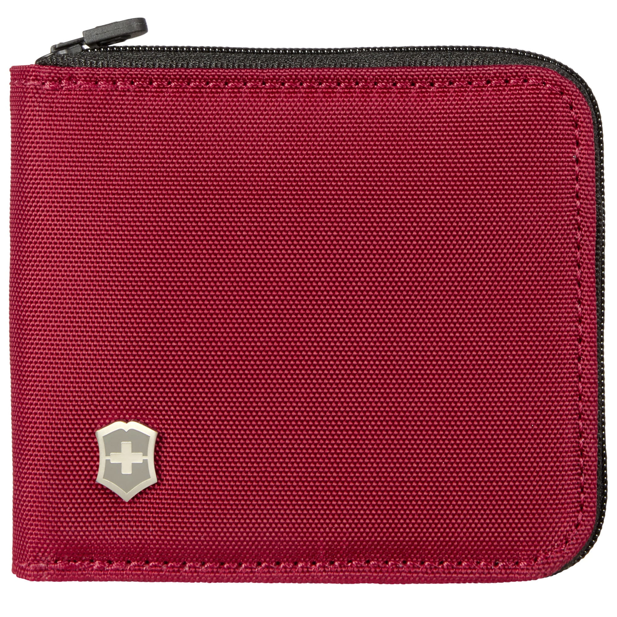 Carteira Victorinox Zip Around Vermelha