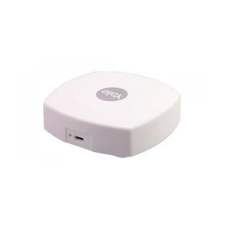 Miniatura Kit Hub Yale Connect Para Ymf 30 Ymf 40 Ydf 40 Branco - Hub