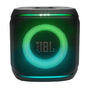 Caixa de Som JBL PartyBox Encore 2 Bluetooth 100W 2 Microfones Sem Fio
