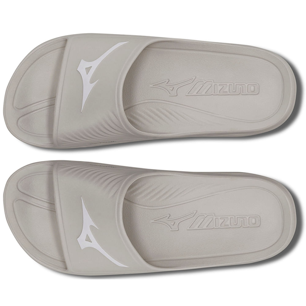 Miniatura Chinelo Mizuno Enerzy Bege - 33-34