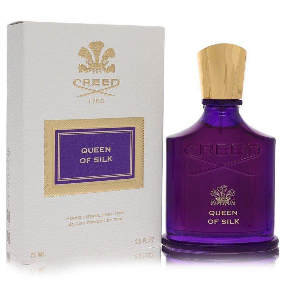 Miniatura Perfume Feminino Creed Queen Of Silk Eau De Parfum 75 ml