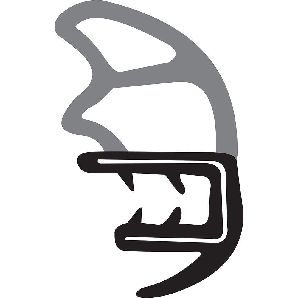 Miniatura Borracha Da Porta 2 Emendas Fox Após 03