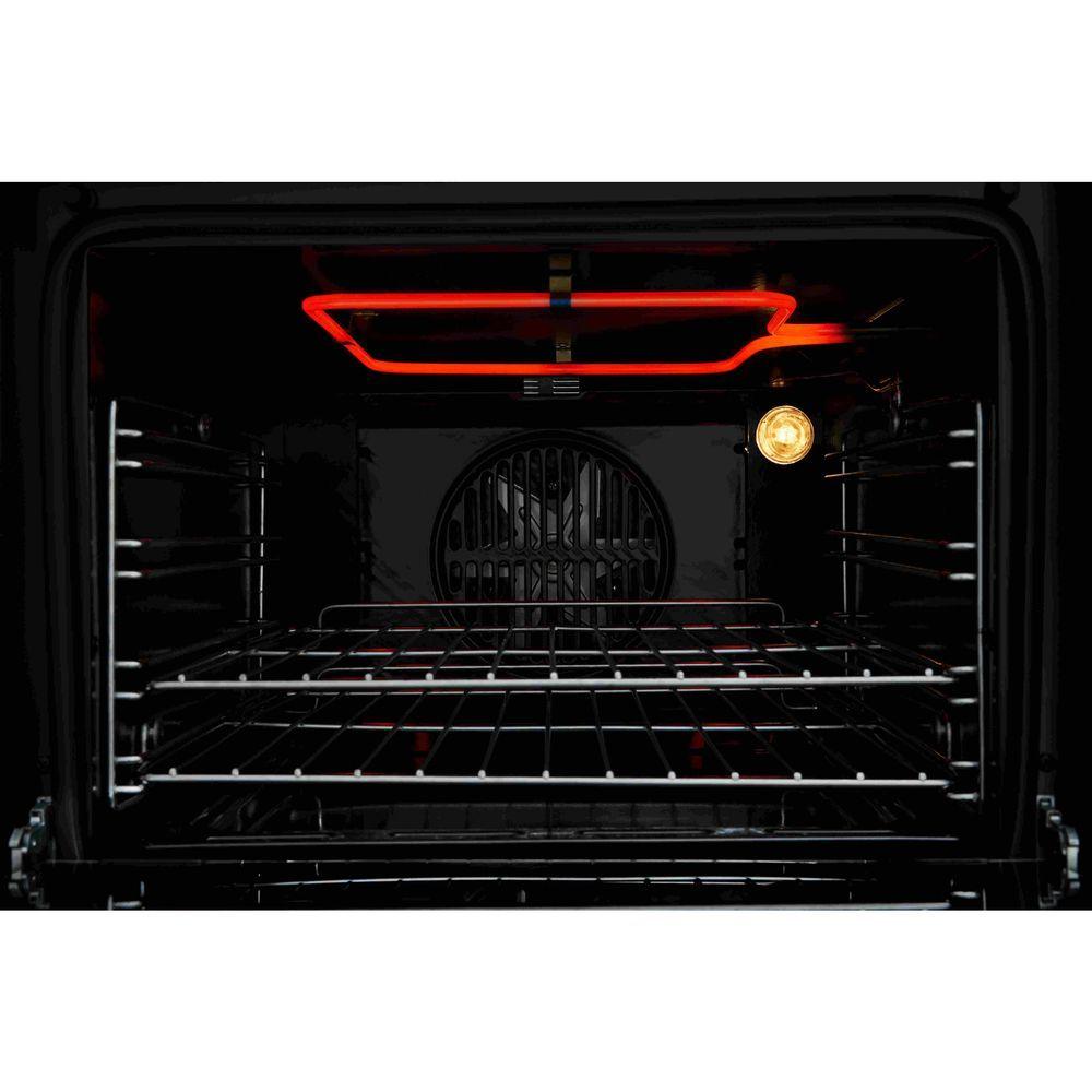 Miniatura Forno Elétrico Fischer Turbo 2.4 New de Bancada 48L com Air Fryer 220V