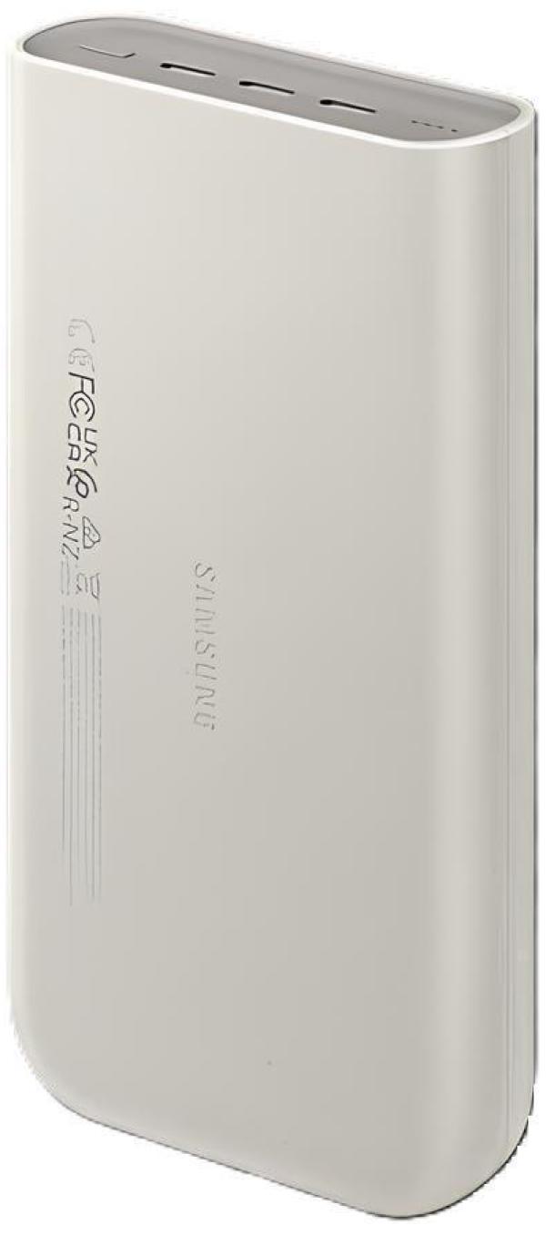 Miniatura Carregador Portátil Samsung Eb-P4520 Usb-C 20000Mah 3X 45W