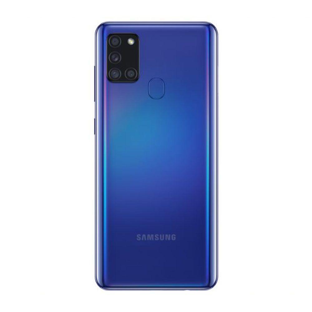 Miniatura Celular Samsung Galaxy A21S 32Gb Dual Chip Tela 6.5 Azul