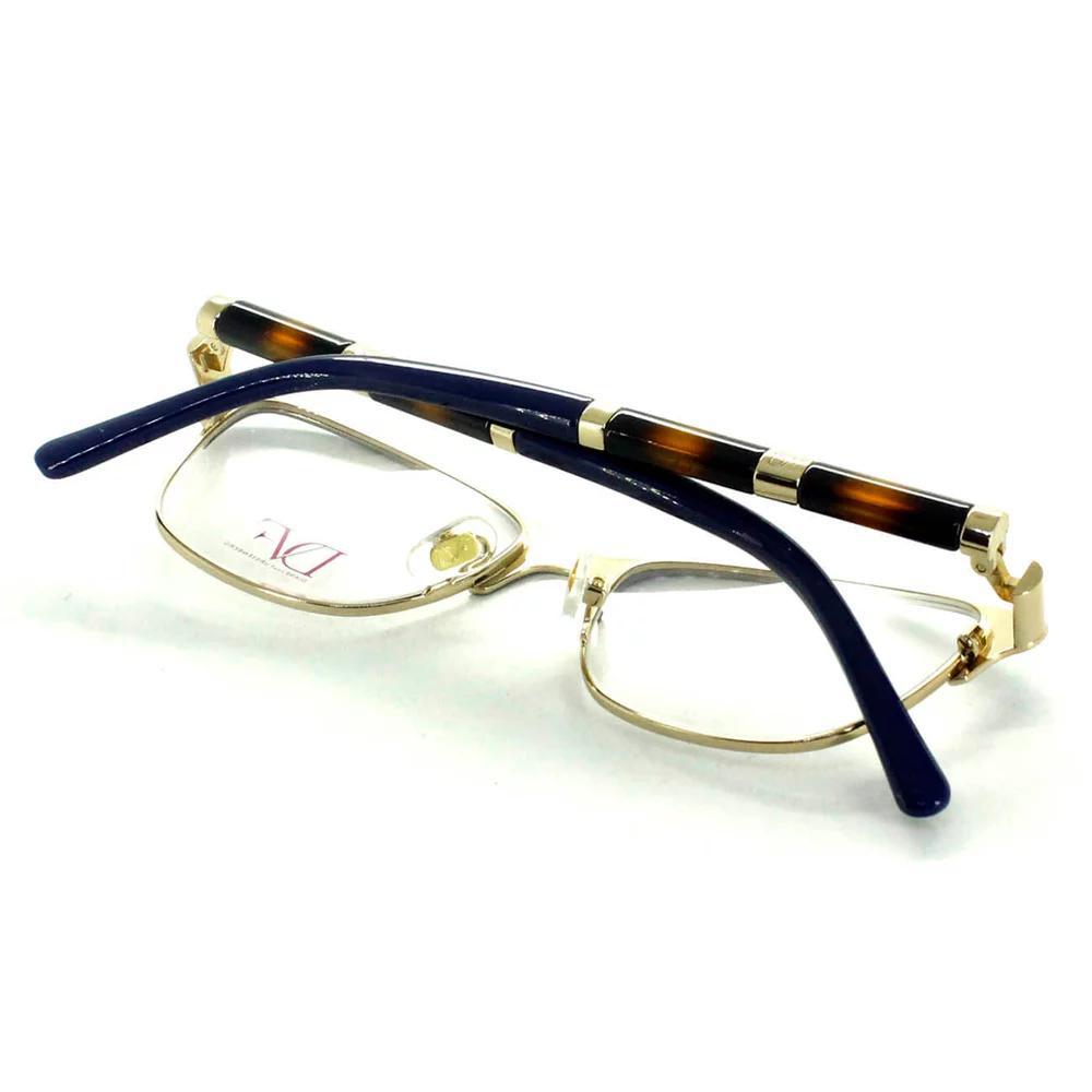 Miniatura Óculos Diane Von Furstenberg Dvf8054 414 50 +AC0- Azul