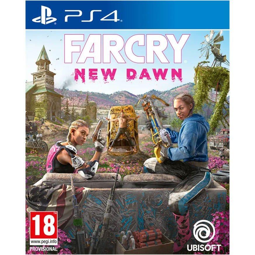 Miniatura Far Cry New Dawn - PS4