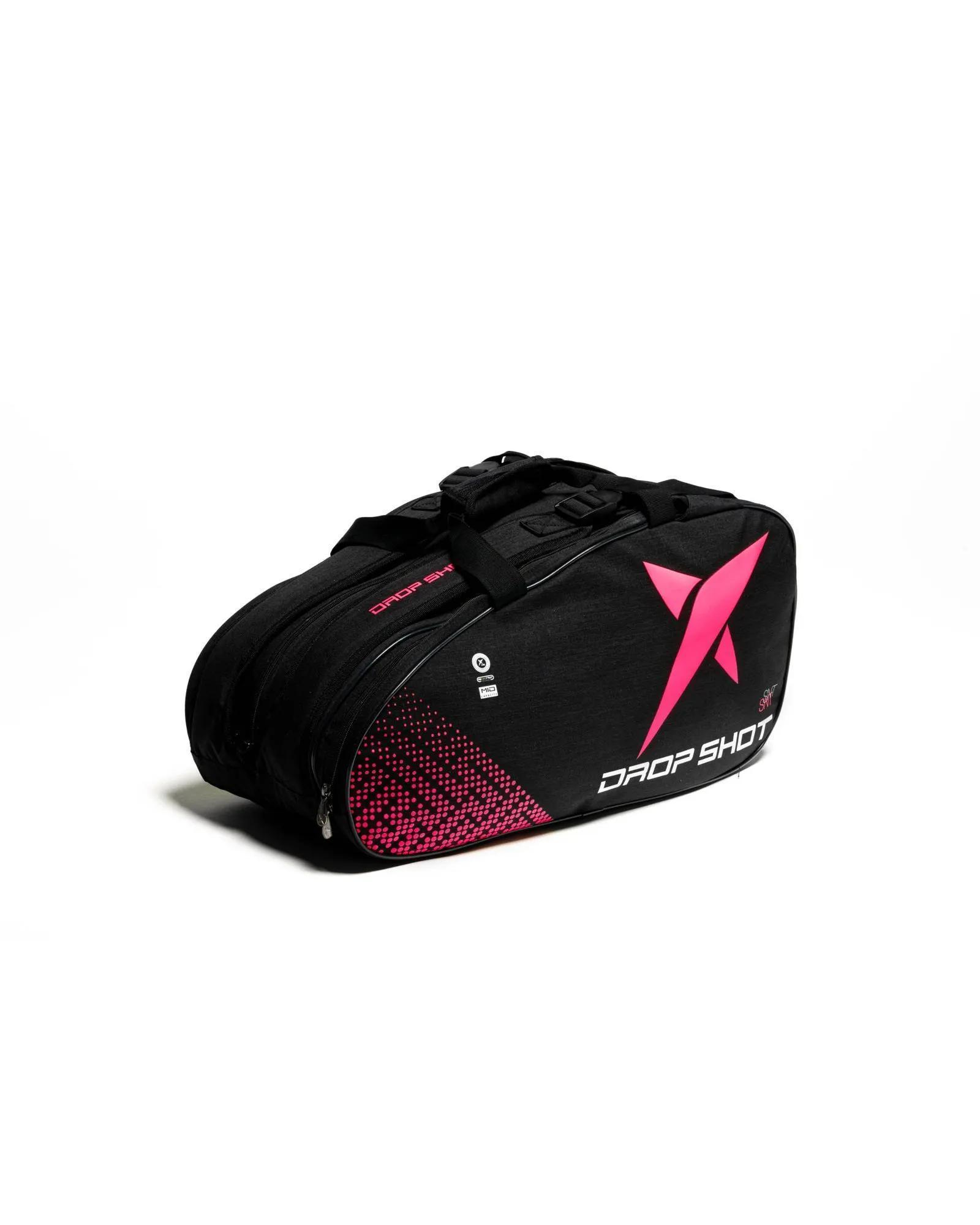 Miniatura Raqueteira Beach Tennis Drop Shot Essential 2.2 Fucsia 2022