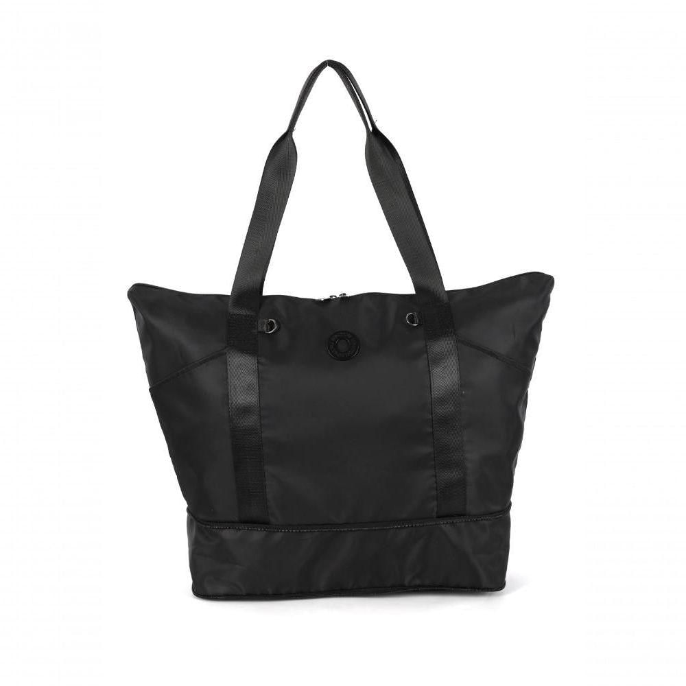 Bolsa Sintetica Preto - Unico Preto
