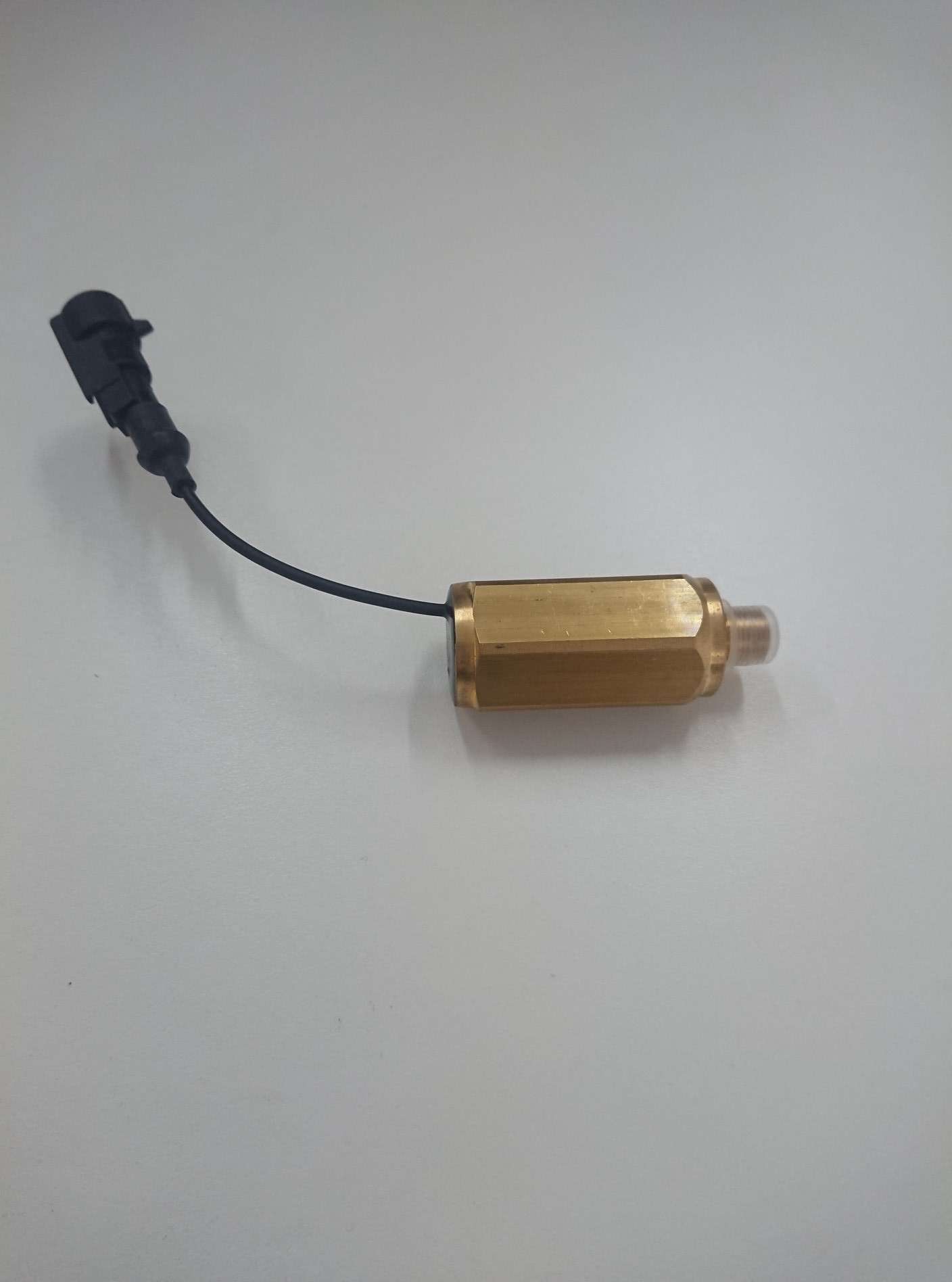 Miniatura Termo Pressostato Filtro De Óleo Ferguson 4265, 4275, 4283