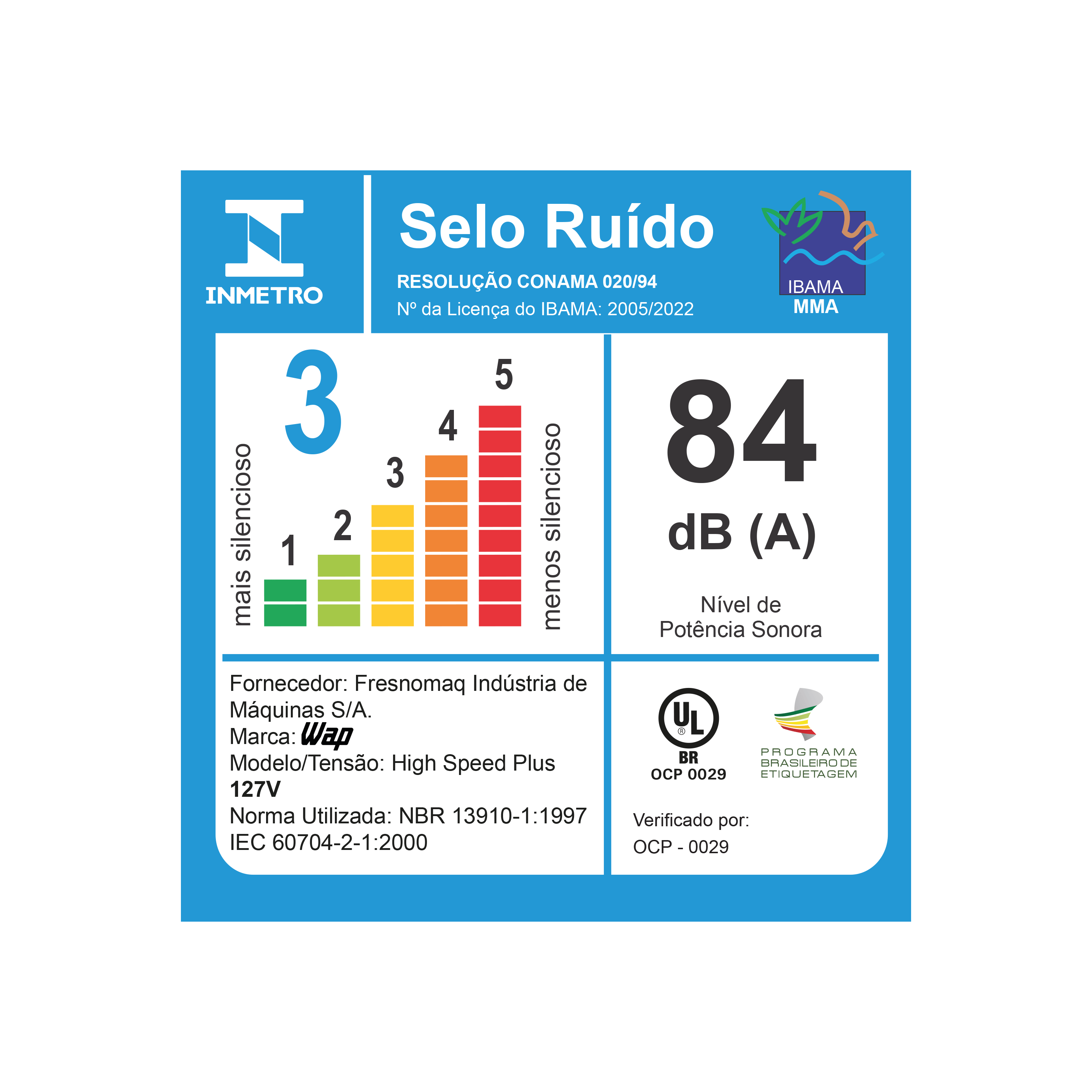 ASPIRADOR DE PÓ VERTICAL 3 EM 1 1350W WAP HIGH SPEED PLUS 110V 110V