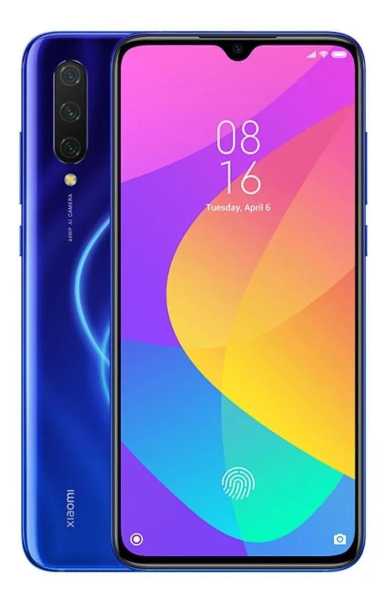 Miniatura Xiaomi Mi 9 Lite Dual Sim 128 Gb Azul-Aurora 6 Gb Ram