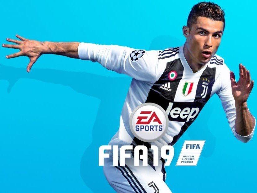 Miniatura FIFA 19 - Xbox One