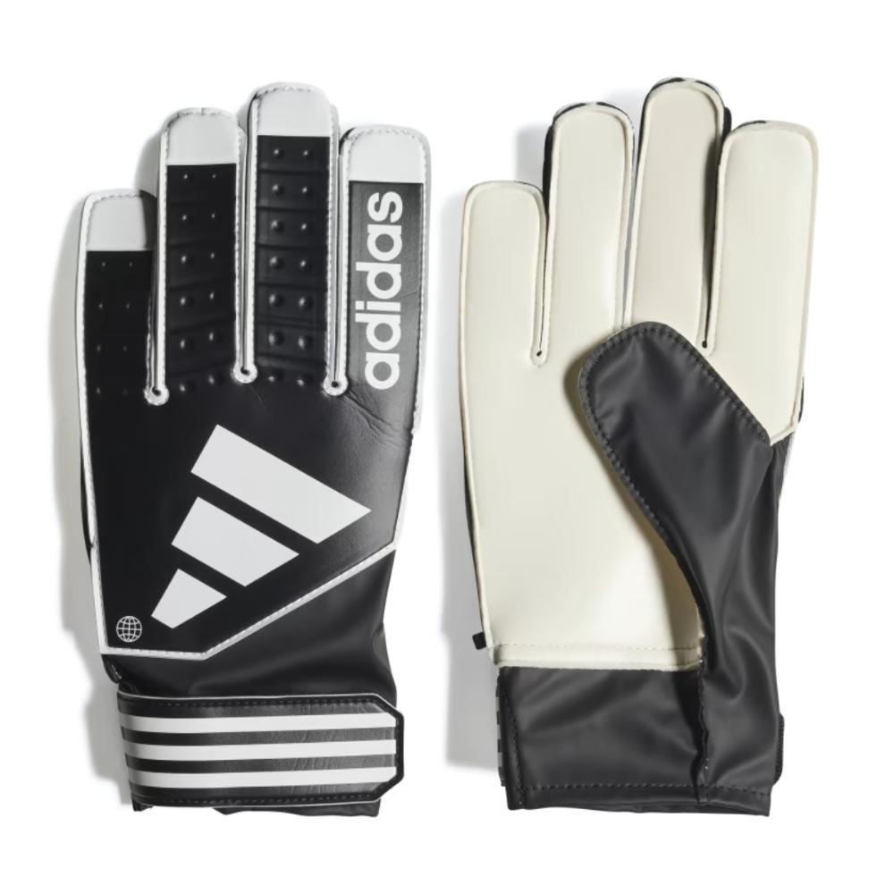 Miniatura Luvas de Goleiro Adidas Tiro Club Unissex PRETO/BRANCO - 10