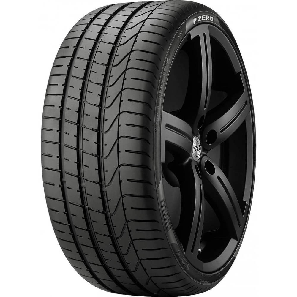 Pneu Pirelli Pzero (bmw) Runflat 275/40 R20 106w