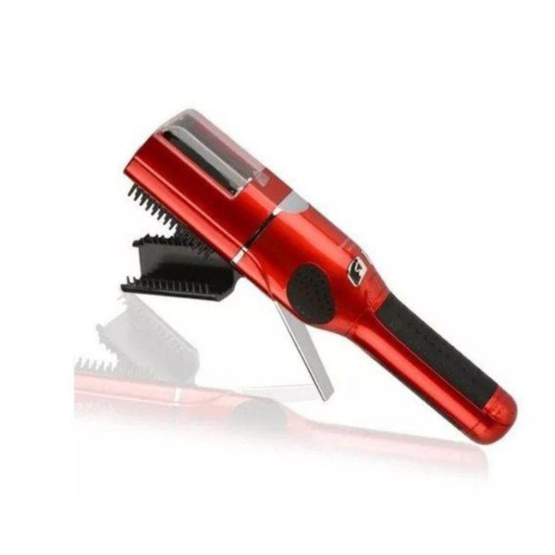 Miniatura Maquina Removedora De Pontas Duplas - Fazis Vermelha