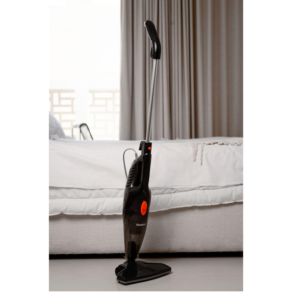 Aspirador De Po Vertical Gaabor Smart Sweep GVCW-M15A Preto 127V