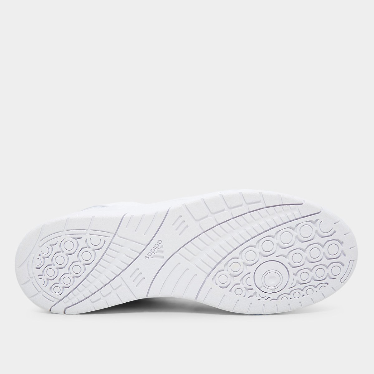 Miniatura Tênis Adidas Midcity Low Masculino Branco+Cinza - 37