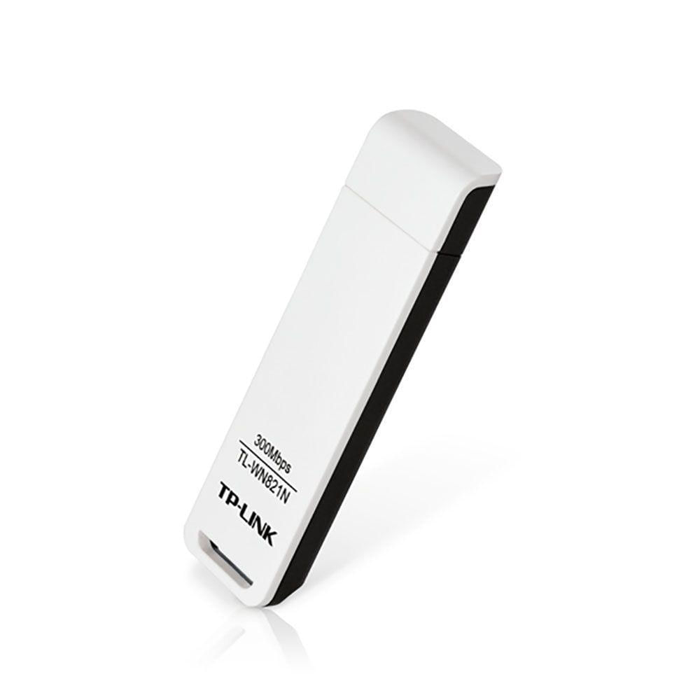 Miniatura Adaptador Usb Wireless Tp-link Tl-wn821n 300 Mbps