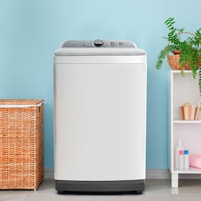 Lavadora de Roupas Midea MA500W13/WG com Sistema Ciclone 13kg – Branca 110V