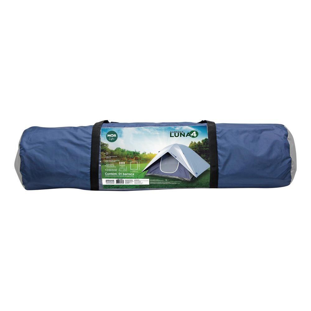 Barraca Iglu Luna 4 Pessoas Acampamento Camping Mor