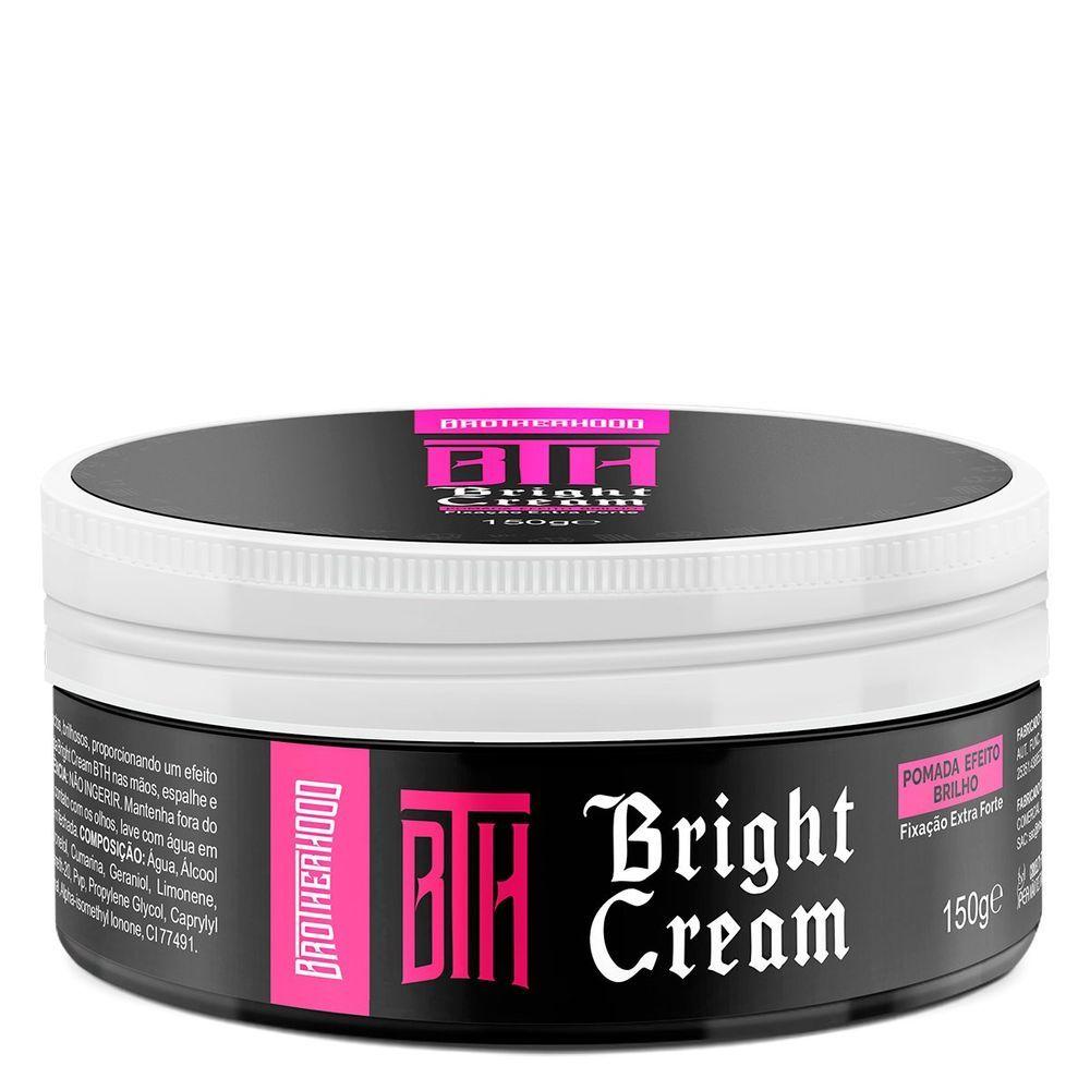 Miniatura Kit 03 Pomada Matte Styling + 03 Brilho Bright Cream Bth 150G