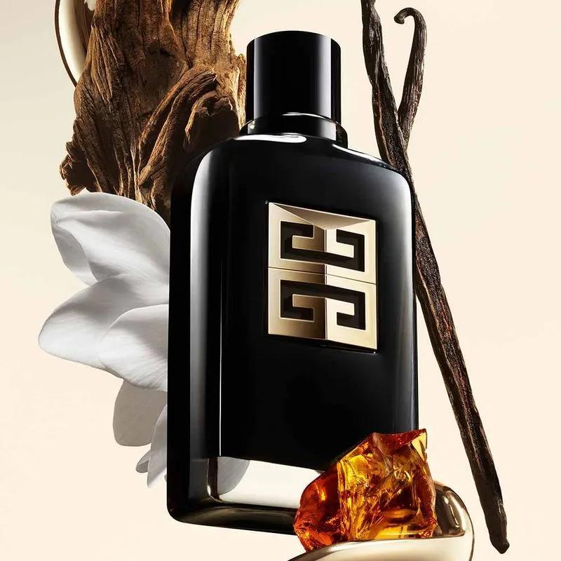 Miniatura Gentleman Society Ambreé Edp Givenchy 60 Ml Perfume