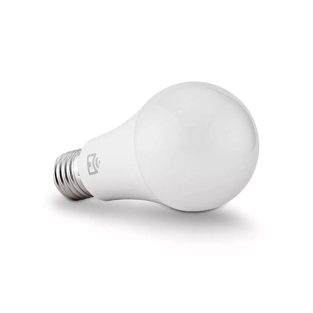 Miniatura Lâmpada Inteligente Positivo Wi-Fi Smart Home Branca