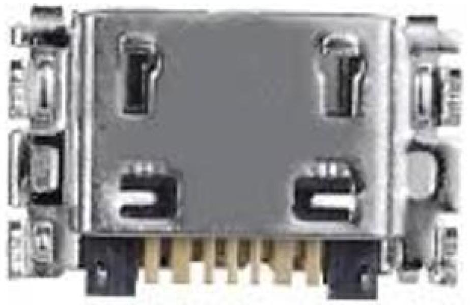 Miniatura Kit 50 Conector De Carga Celular J5 G530 Tablet