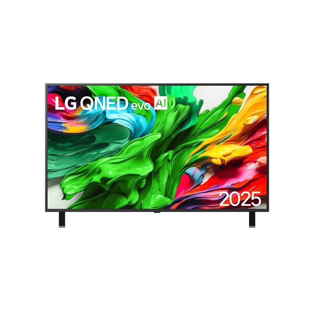 Miniatura Smart TV LG QNED Evo AI QNED85 86 Polegadas (86QNED85ASG): Cores Ricas e Precisão MiniLED em 4K Bivolt