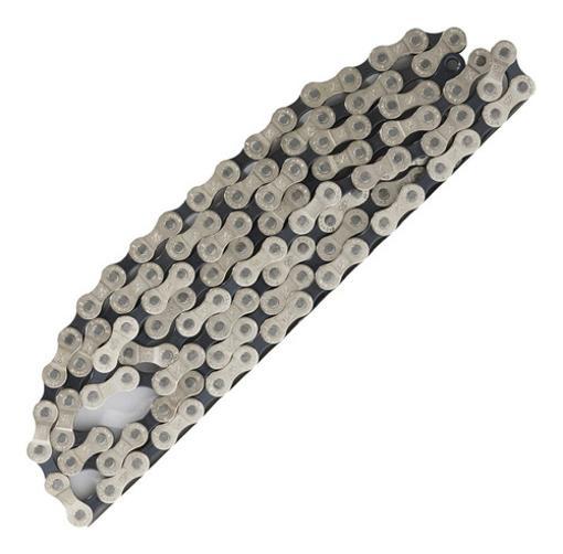Miniatura Corrente Bicicleta Bike 7/8V Indexada 1/2X3/32X116
