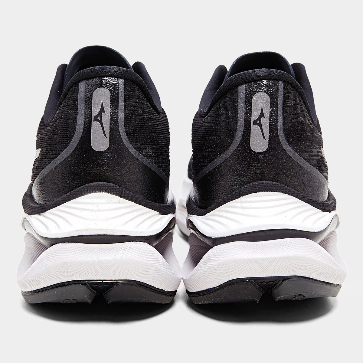 Miniatura Tênis Mizuno Wave Creation 26 Preto - 34