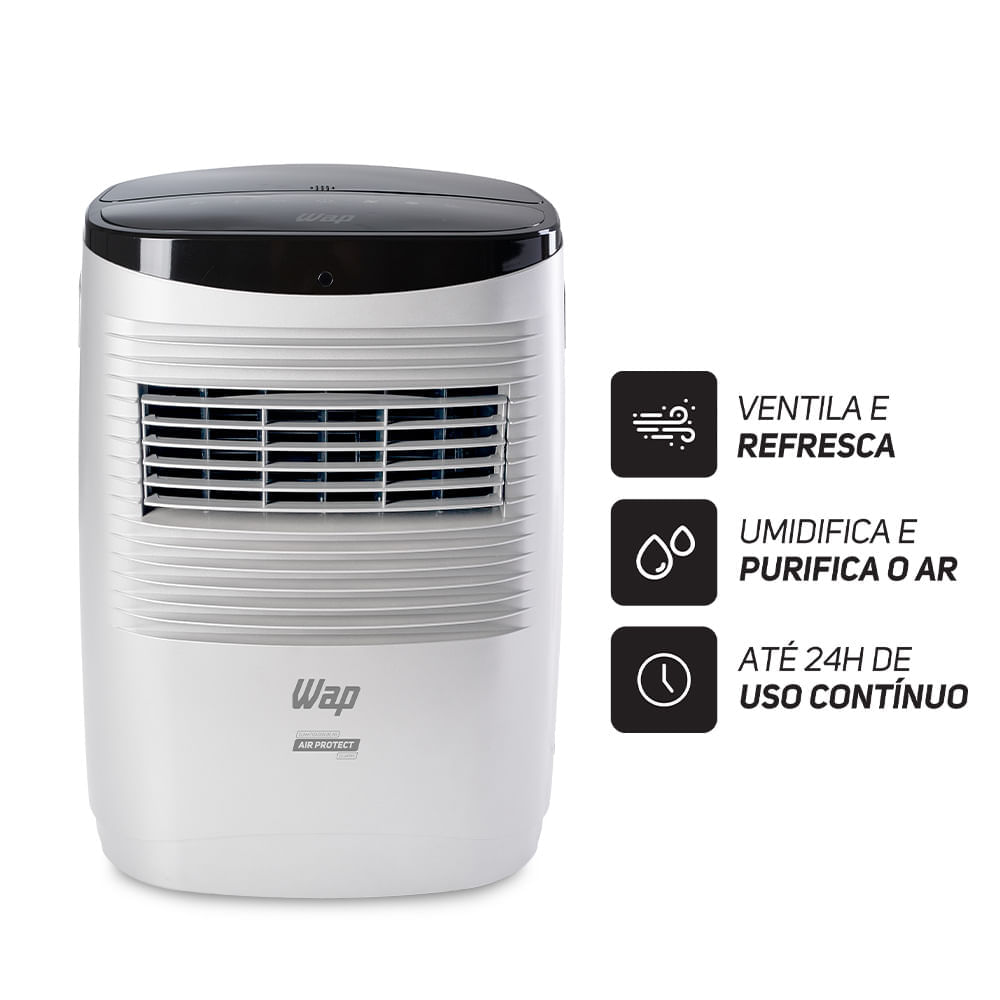 Climatizador de Ar Air Protect WAP | 127V