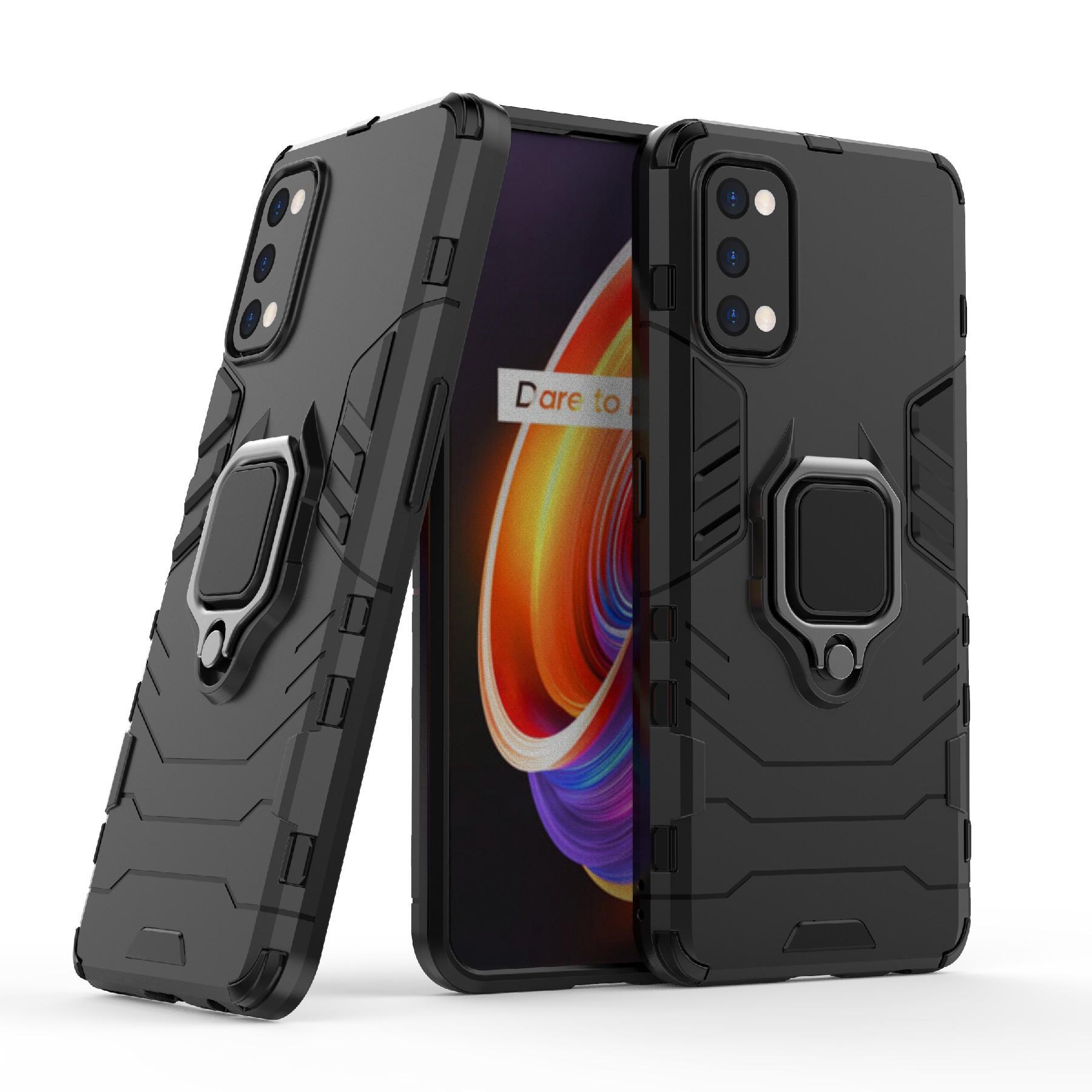 Miniatura Capa Capinha Case Realme 7 Pro - Protetora Militar