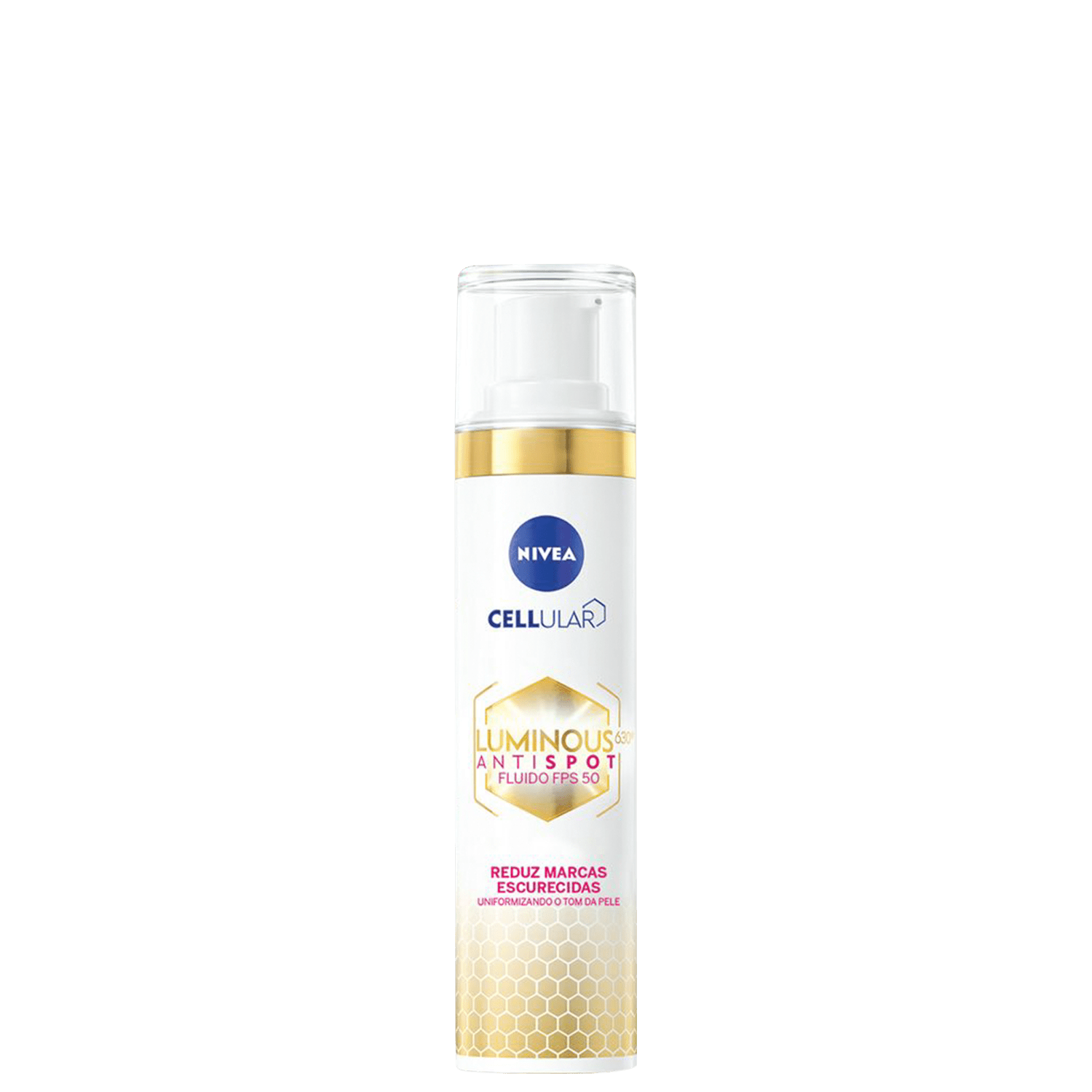 Miniatura NIVEA Cellular Luminous 630 Antispot FPS 50 - Fluido 40ml